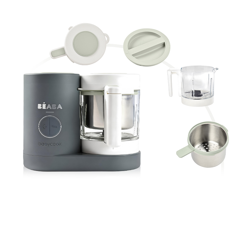 babycook婴儿辅食配件