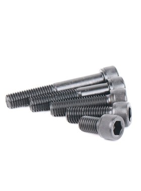 速发124级内六角螺丝M钉螺栓M4M5螺6M8M10M12M1.M16M18M2I12