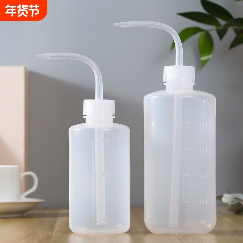 速发多肉弯嘴壶浇花浇水工具神器洗瓶喷壶家用尖嘴喷花瓶长嘴浇水