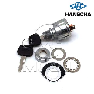 速发杭州电动叉车小4刚配件大全 D15-A2MC1电门开关 JK金04C-1-G0