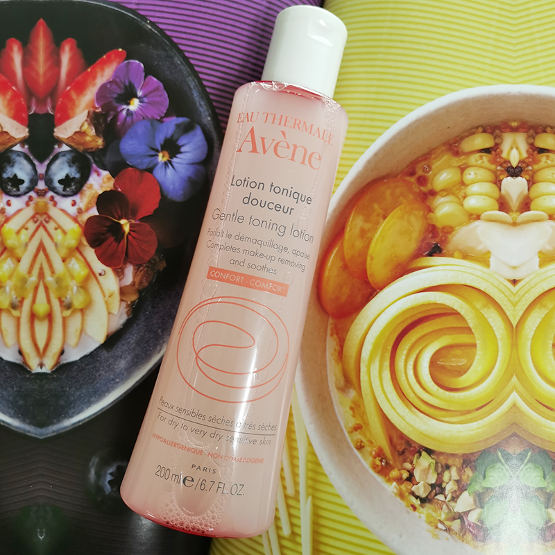 雅漾舒润调理保湿抗敏国内柔肤水