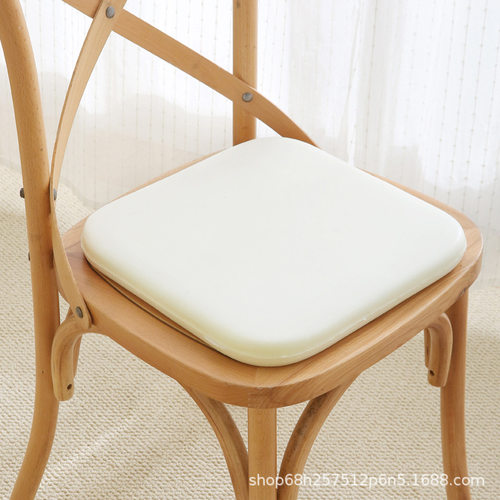 德国记忆棉坐垫椅垫办公室久坐防屁股痛专用垫子学生教室透气座垫