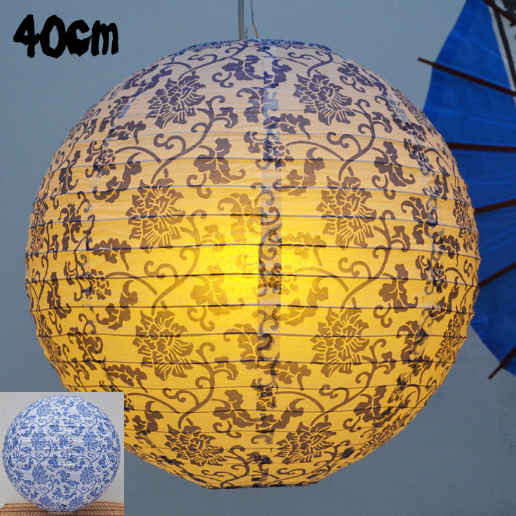 纸灯笼灯芯感光led电子灯制作材料猜灯谜灯笼中秋专用折叠纸花灯