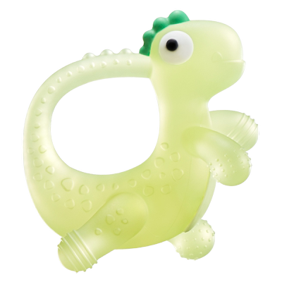 babycare全硅胶趣味牙胶啃咬玩具