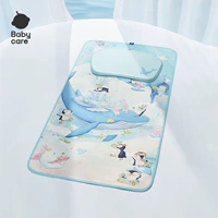 [Китовой фонтан + 30 шелкота юаня шелковой подушка]