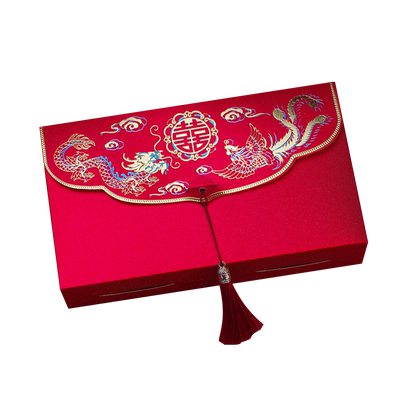 瑞士巧克力山姆喜糖龙凤呈祥