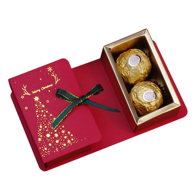 费列罗巧克力瑞士莲圣诞节礼物