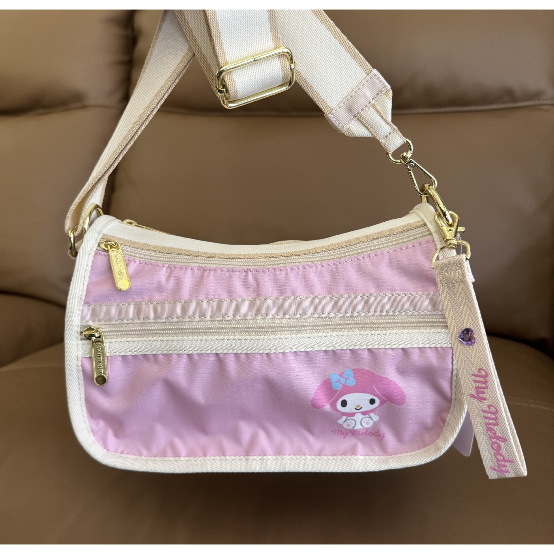 布布家包包女斜挎包新休闲防泼水小方包单肩布包H020