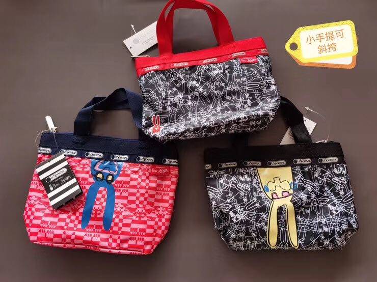 兔子peter jensen合作款包重190克手提斜挎4色