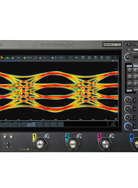 普源 DS80804示波器 四通道 8GHz带宽 160GSa/s采样率