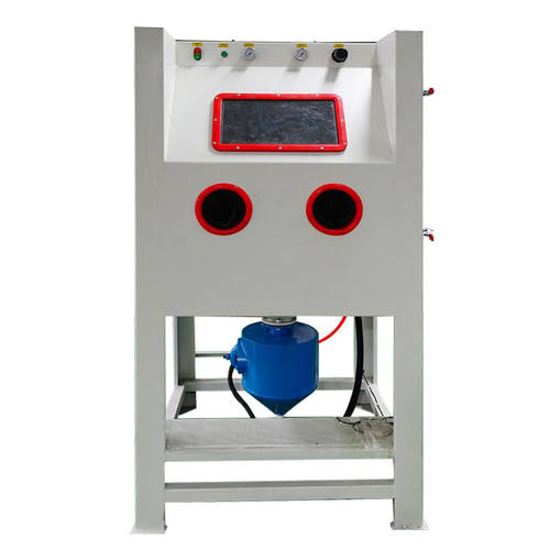 Top Quality Media Blasting Machine High Pressure Sandblaster