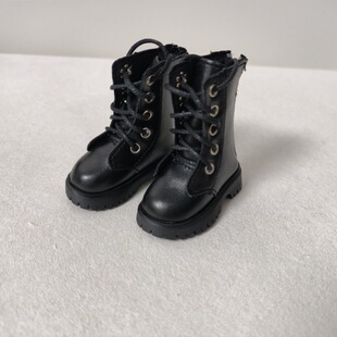 4分bjd熊妹靴子四分娃娃鞋SD玩偶皮靴玩偶换装百搭靴子