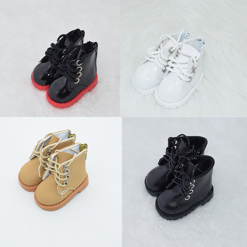 20cm娃鞋棉花娃衣BJD10cm娃鞋