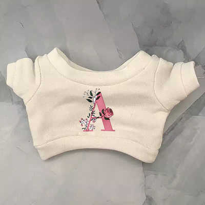 香港Mirror盧瀚霆现货棉花娃衣