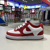 新款 600 HM9862 正品 Nike耐克COURT复古撞色低帮男运动休闲板鞋