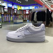 Nike耐克Air Force 1缓震低帮户外女运动休闲板鞋 正品 HV2511 100