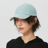 新款 UA安德玛刺绣LOGO透气训练跑步女运动休闲棒球帽鸭舌帽 正品