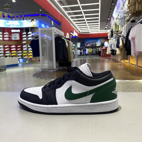 正品Nike耐克AIR JORDAN 1 LOW减震透气男运动休闲篮球鞋553558
