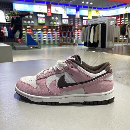 新款正品耐克NIKE DUNK LOW SE双钩轻便女运动休闲板鞋HV1799-161
