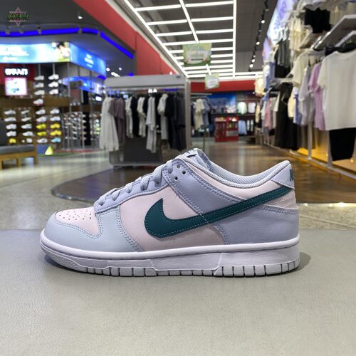 春季新款正品NIKE耐克轻便男女童低帮舒适运动休闲板鞋FD1232-002