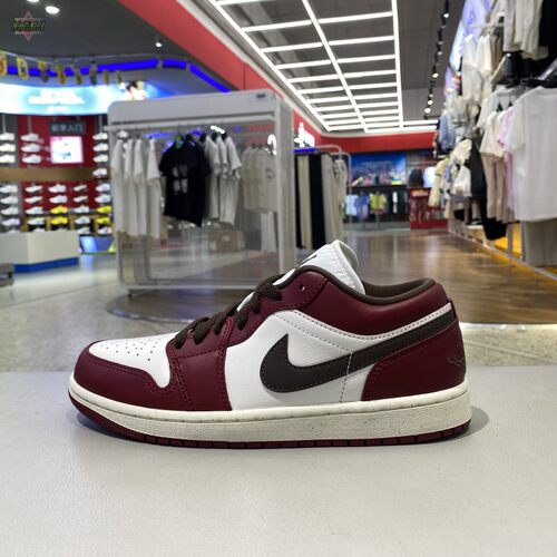 正品耐克JORDAN男鞋休闲鞋板鞋