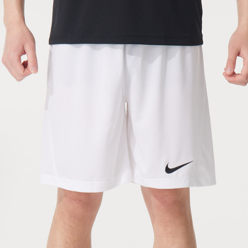 正品Nike耐克简约经典LOGO透气户外男运动休闲针织短裤IB8654-100
