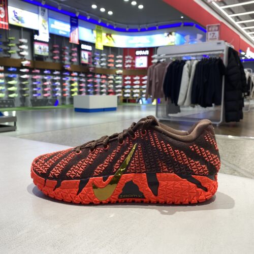 正品Nike耐克JA 3 耐磨缓震男运动休闲篮球鞋IB6509-200