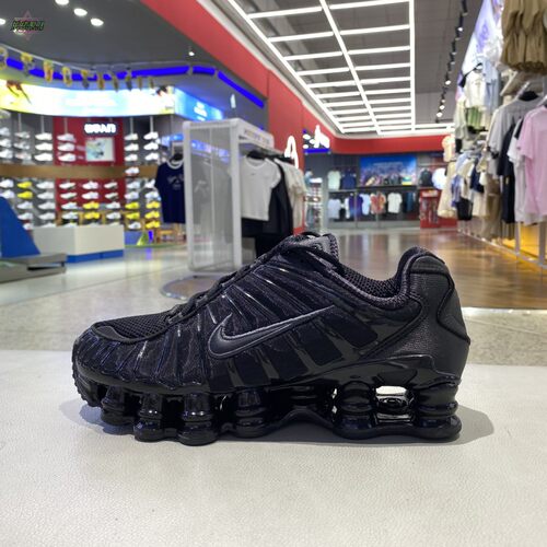 耐克SHOXTL轻便减震男休闲鞋