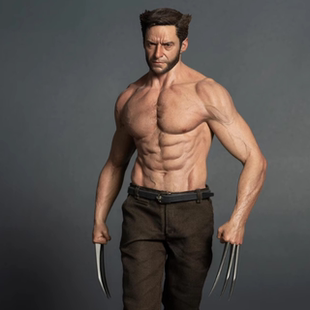 私人订制 iMAGE STUDiO 1/6 金刚狼 双版本 雕像 接单