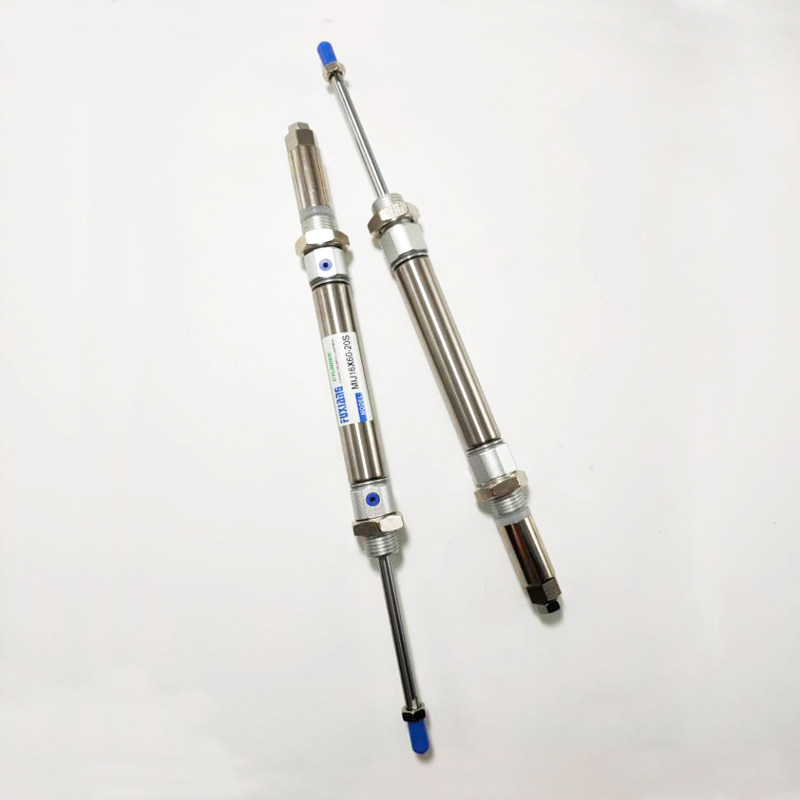 双出不锈钢迷你缸MID16X10SX20SX25SX30SX40SX50SX100SX150SX200S