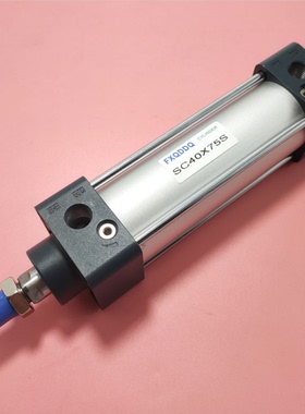 AirTAC型标准气缸 SC32X200S/250S/300S/350S/400S/450S 特价