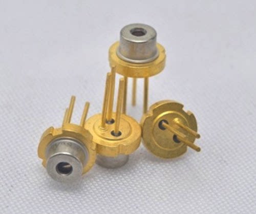 650nm100mw激光二极管ML101J25