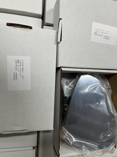适用于 奥迪17款 A4 A5 倒车镜片 后视镜片 奥迪A4B9车型