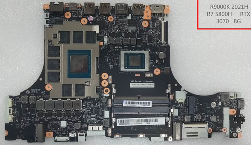 联想主板R9000K拯救者主板