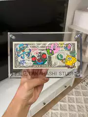 New Hand-Painted Ornaments, Souvenirs, Birthday Gifts, Collectible Coins, Trendy Art, Acrylic, Study Room Soft Furnishings