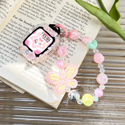 适用小天才电话手表表带Z11/z10/