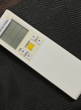 英文适用于大金空调ARC452A21 ARC452A2 ARC452A4国际通用遥控器