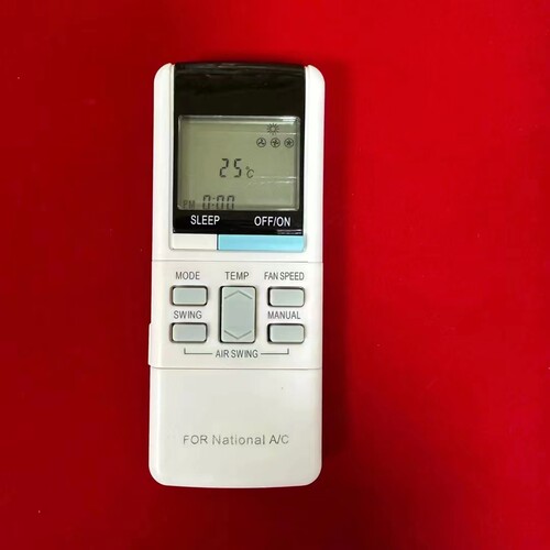 适用于松下乐声空调遥控器A75C598 902 cs-a15p15kt 975kw 973KC