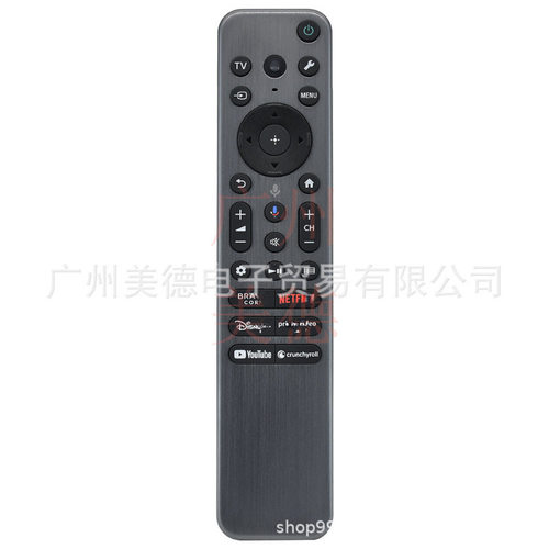 RMF-TX910U 云沣适用索尼电视遥控器XR-595L XR-695L带背光