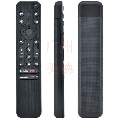 RMF-TX800P 适用于索尼电视语音遥控器A80K X80K X81K X85K X90K