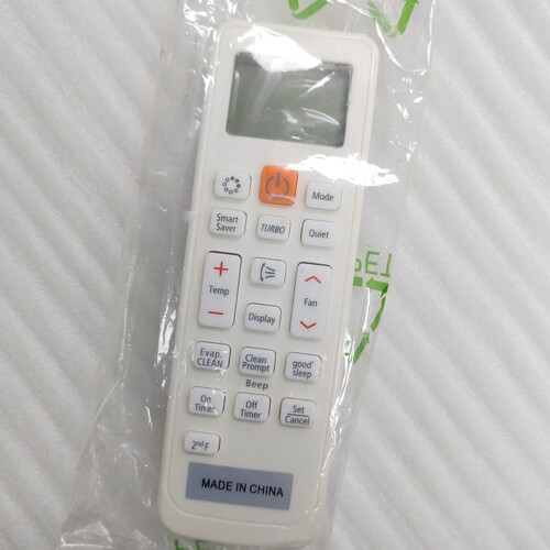 适用三星空调DB93-14195B DB93-14195A DB93-11489C 11489K遥控器