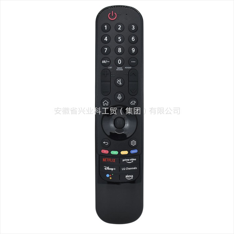 适用lg蓝牙语音遥控器mr22ga akb76039902   lg magic voice