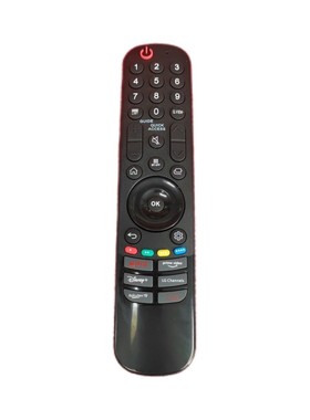 适用于LG智能电视魔术遥控器AN-MR21GA/  A 55NAN0926PB无语音