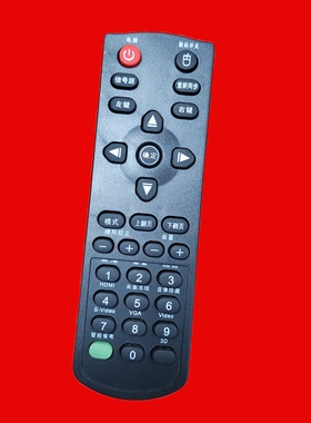 适用奥图码遥控器 CB611ST EP731 S712ST S701ST 投影机仪遥控器