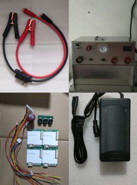 东北高寒版24V12V启动电源壳体套件包邮配件附件自己组装材料