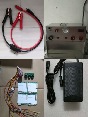 东北高寒版24V12V启动电源壳体套件包邮配件附件自己组装材料