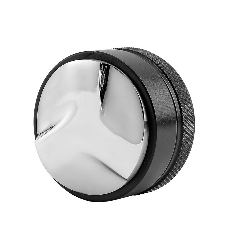 梵猴咖啡机布粉器不锈钢压粉器自重力58mm布粉器咖啡器具个性定制