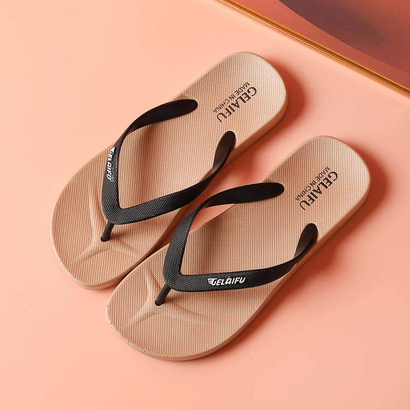夏季外穿时尚透气休闲度假人字拖