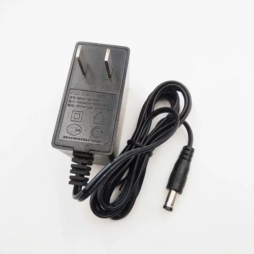 SUNUN先领12V1A电源适配器SA61-SA120-120100C路由器机顶盒充电线