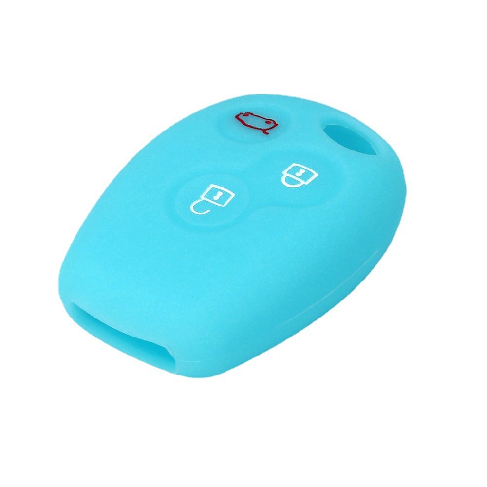 适用斯玛特smart forfour硅胶钥匙套smart fortwo钥匙包遥控护套